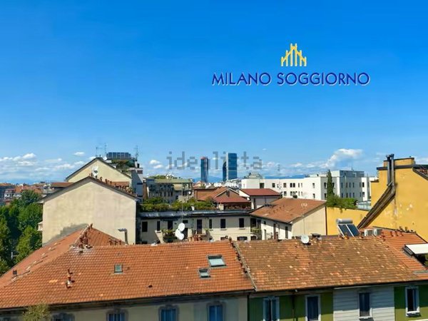appartamento in affitto a Milano in zona Solari
