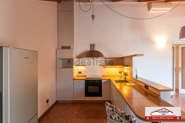 appartamento in affitto a Milano in zona Centro Storico