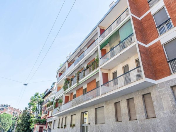 appartamento in affitto a Milano in zona Solari