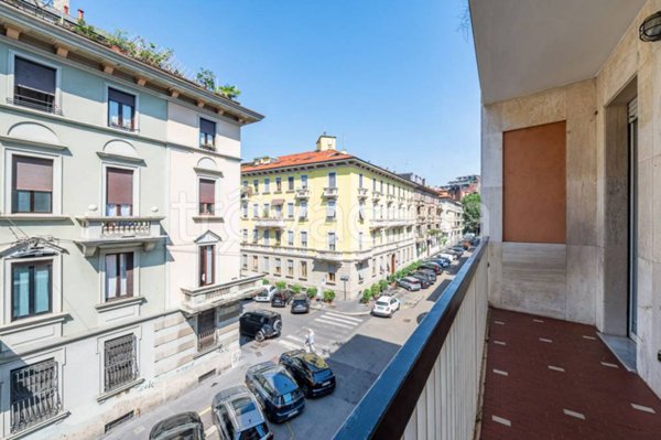 appartamento in affitto a Milano