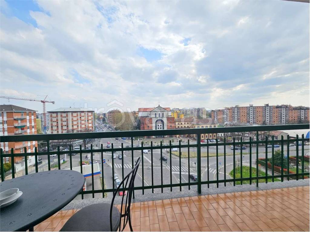 appartamento in affitto a Milano in zona Barona