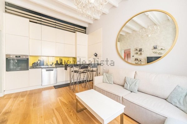 appartamento in affitto a Milano in zona Brera