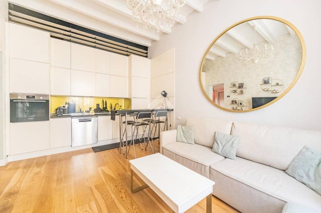 appartamento in affitto a Milano in zona Brera