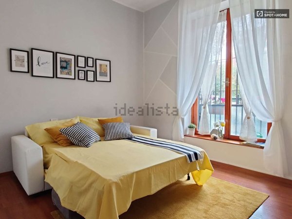 appartamento in affitto a Milano in zona Rembrandt