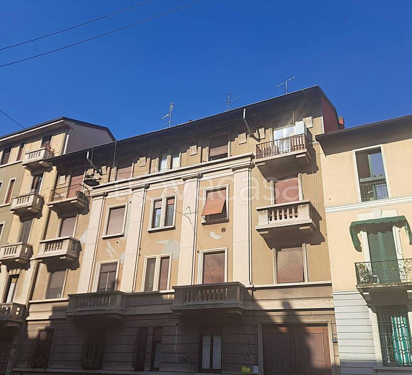 appartamento in affitto a Milano