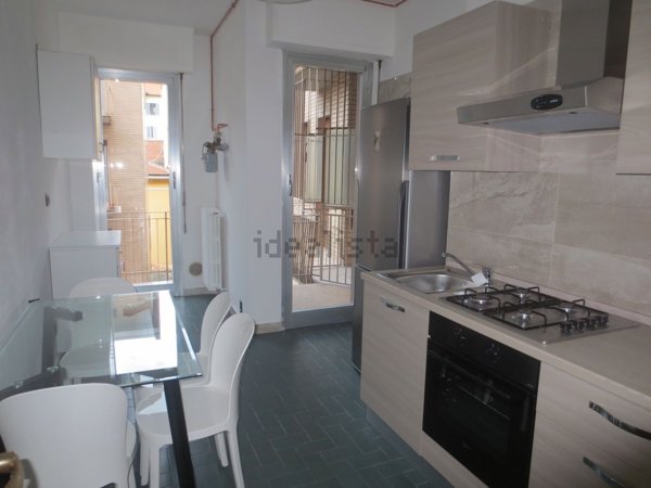 appartamento in affitto a Milano in zona Loreto
