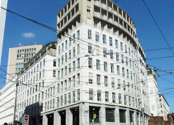 ufficio in affitto a Milano