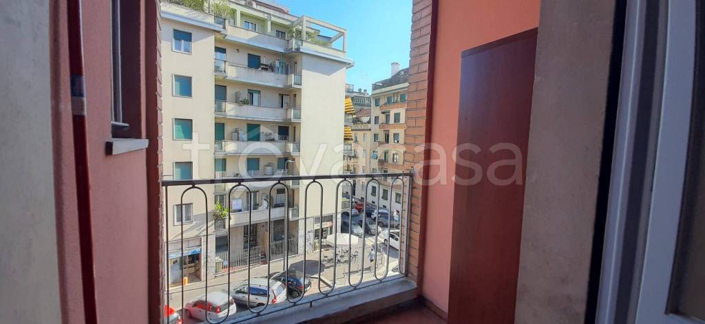 appartamento in affitto a Milano in zona Città Studi