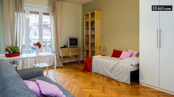 appartamento in affitto a Milano in zona Solari