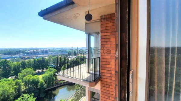 appartamento in affitto a Milano in zona Feltre