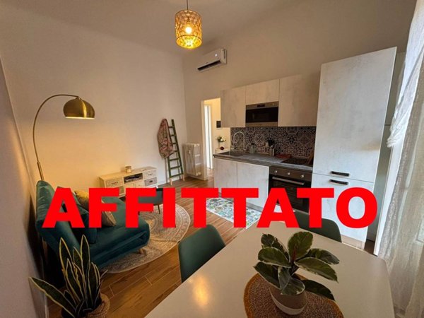 appartamento in affitto a Milano in zona Dergano