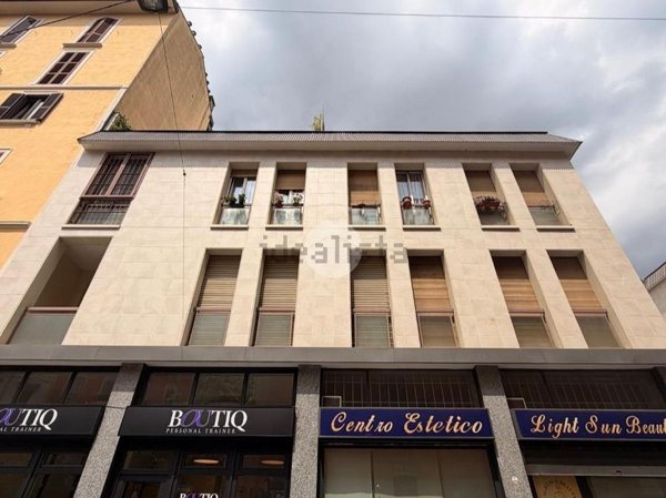 ufficio in affitto a Milano in zona Porta Romana