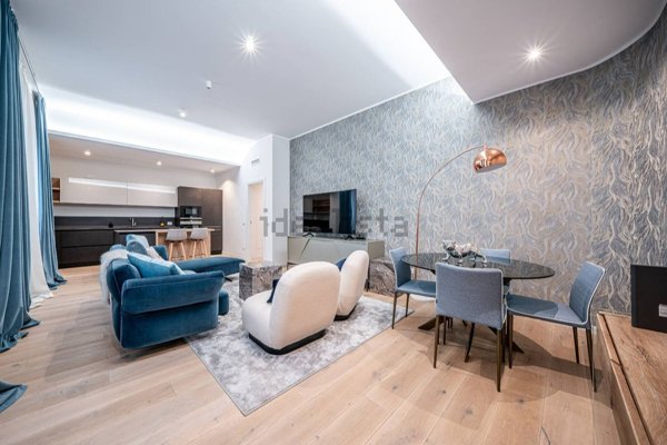 appartamento in affitto a Milano in zona Guastalla