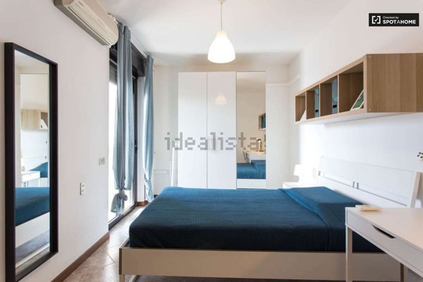 appartamento in affitto a Milano in zona Piazzale Lodi