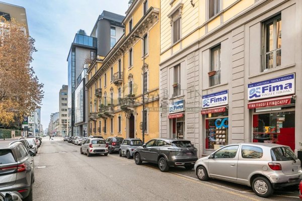 ufficio in affitto a Milano in zona Centro Direzionale