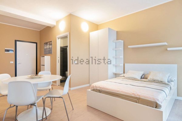appartamento in affitto a Milano in zona Guastalla