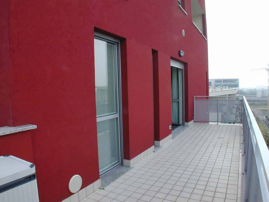 appartamento in affitto a Milano in zona Ponte Lambro