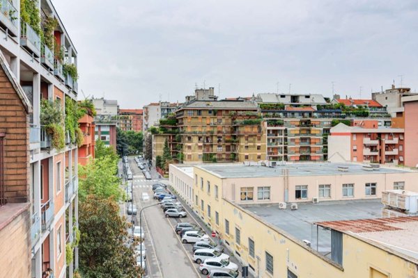 appartamento in affitto a Milano in zona San Vittore
