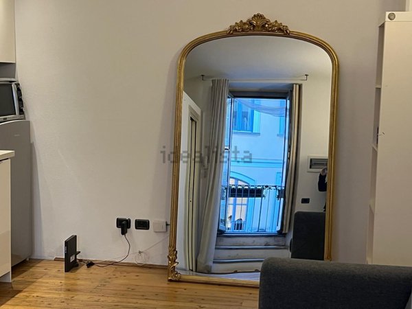 monolocale in affitto a Milano