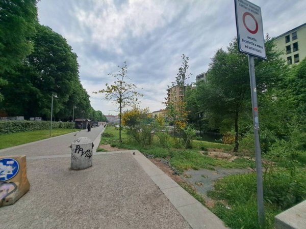 appartamento in affitto a Milano in zona Porta Genova