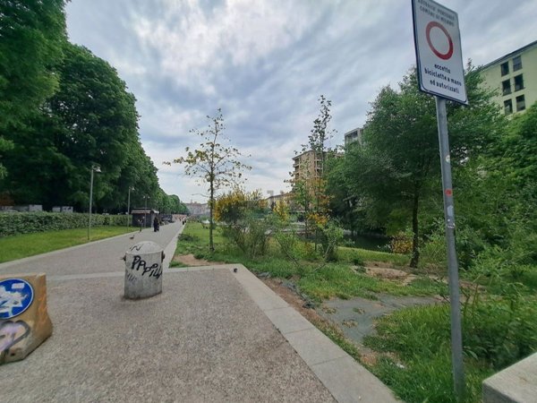 appartamento in affitto a Milano in zona Porta Genova