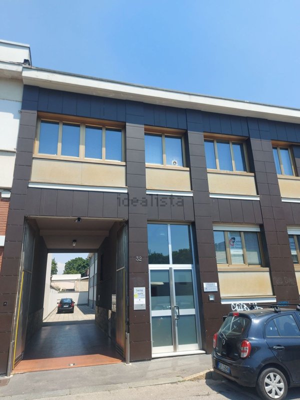 ufficio in affitto a Milano in zona Turro