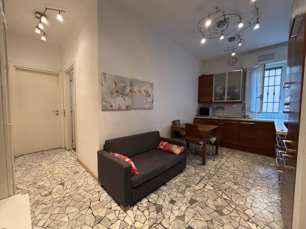 appartamento in affitto a Milano in zona Stadera