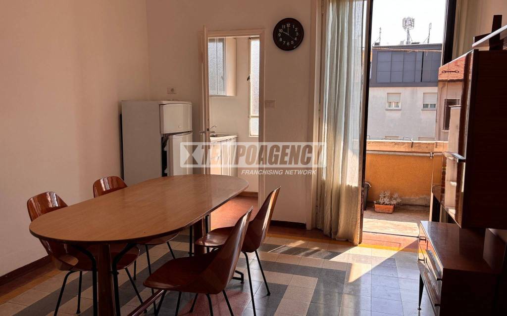 appartamento in affitto a Milano in zona Città Studi
