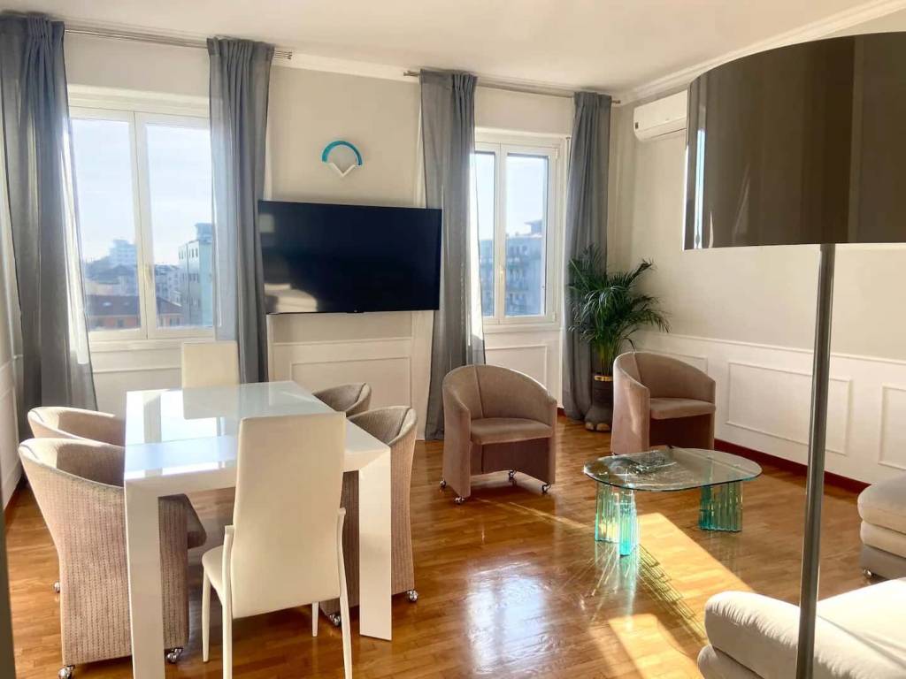 appartamento in affitto a Milano in zona Porta Genova