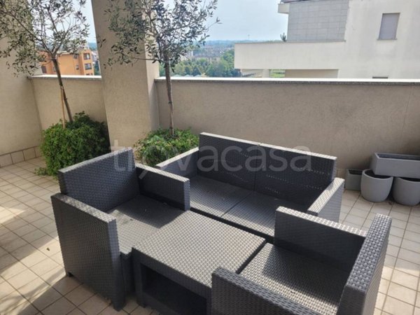 appartamento in affitto a Milano in zona Rogoredo