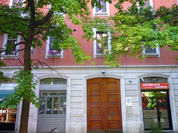 appartamento in affitto a Milano in zona Sempione
