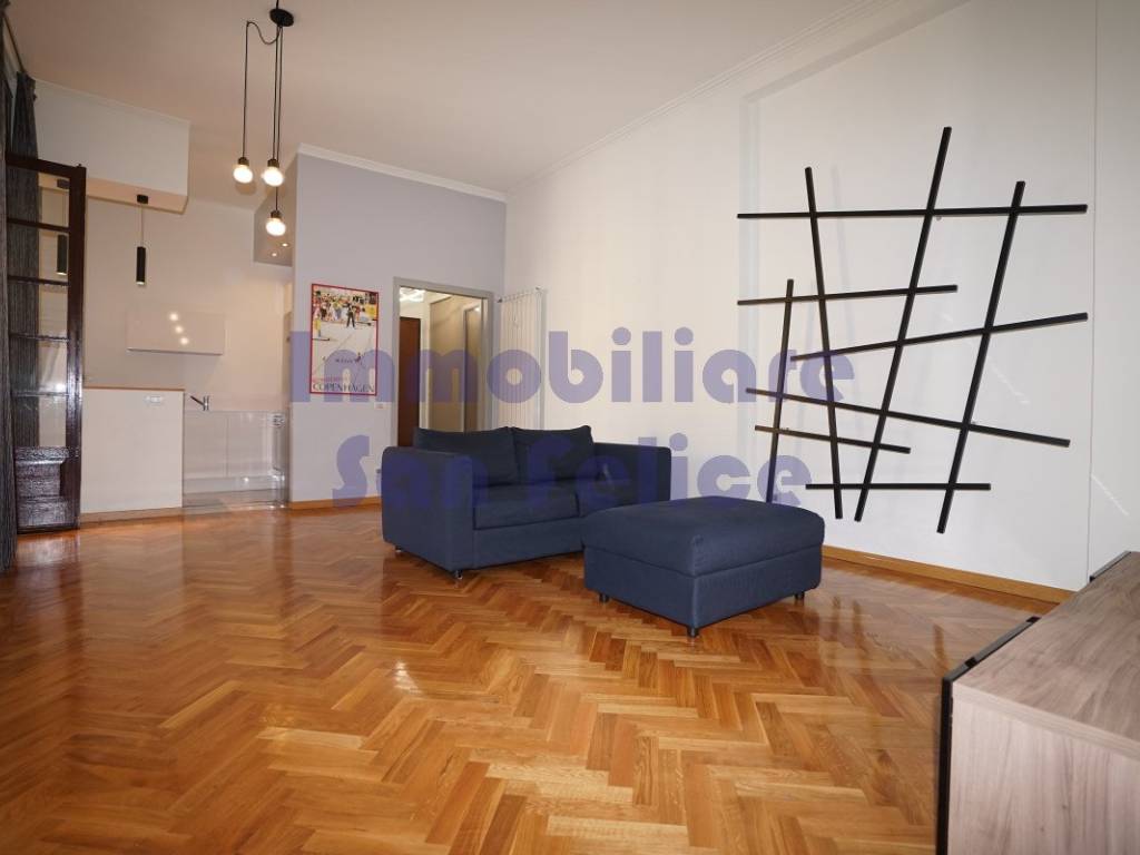 appartamento in affitto a Milano in zona Città Studi