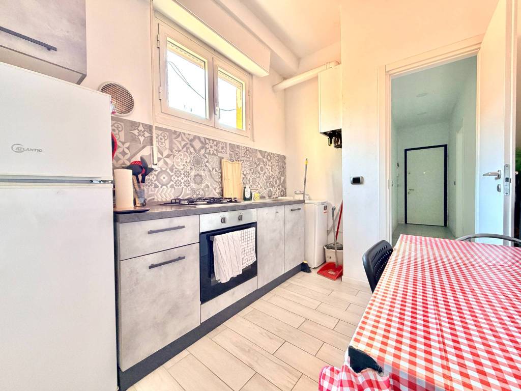 appartamento in affitto a Milano in zona Bovisa