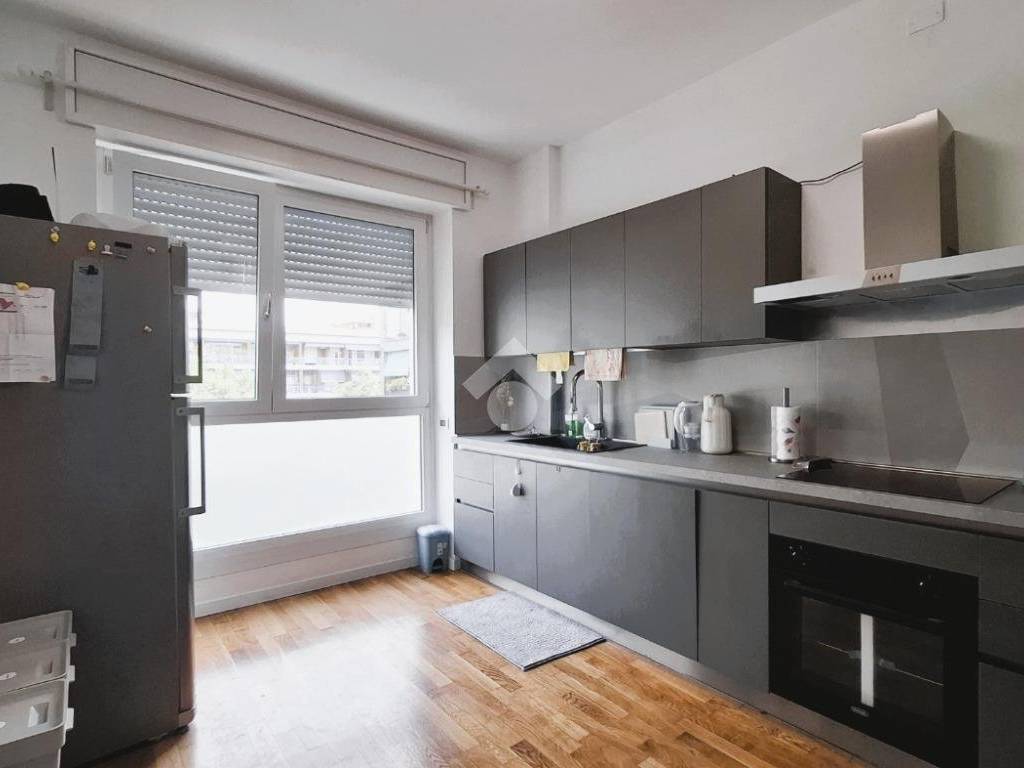 appartamento in affitto a Milano in zona Isola