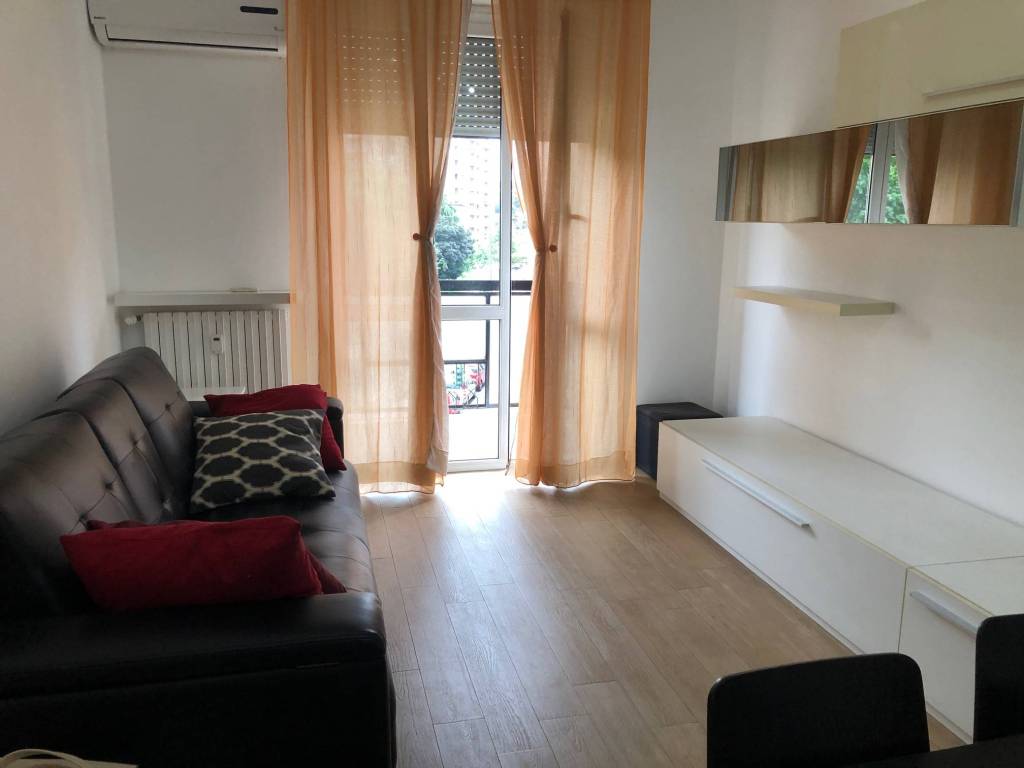 appartamento in affitto a Milano in zona Barona