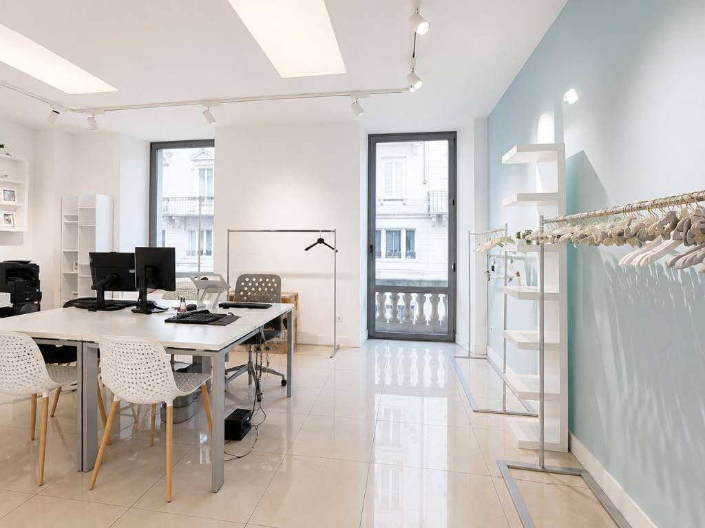 ufficio in affitto a Milano in zona Brera