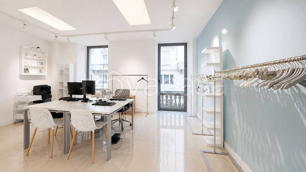 ufficio in affitto a Milano in zona Cadorna