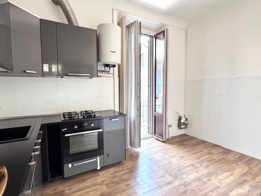 appartamento in affitto a Milano in zona Sant'Ambrogio