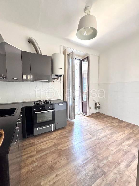 appartamento in affitto a Milano in zona San Vittore