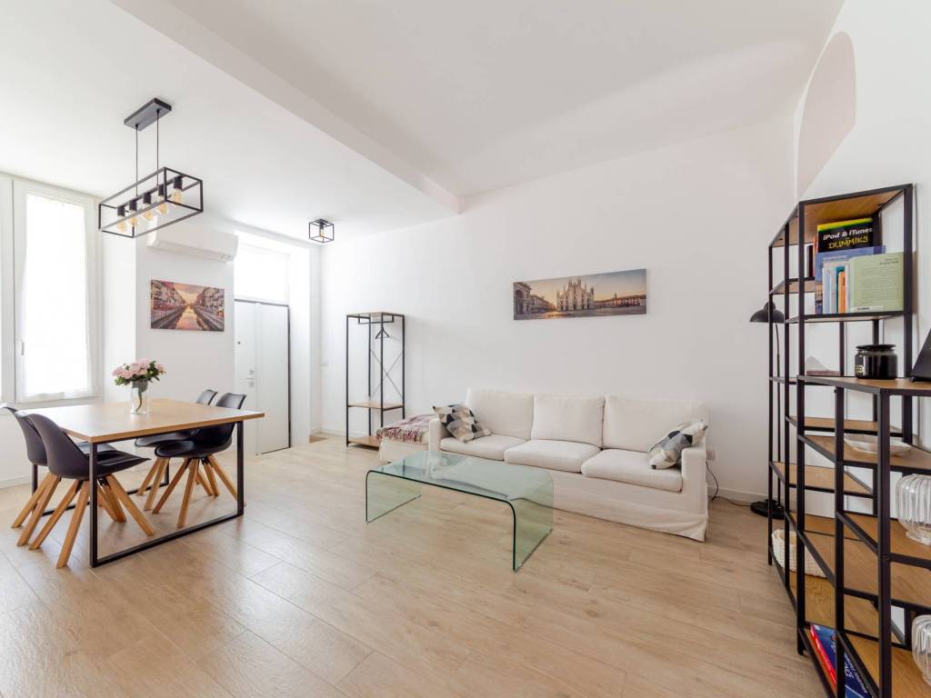 appartamento in affitto a Milano in zona Isola