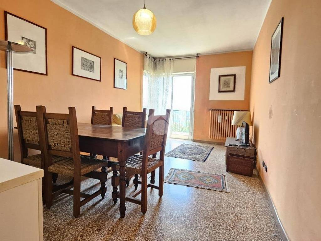appartamento in affitto a Milano in zona Feltre