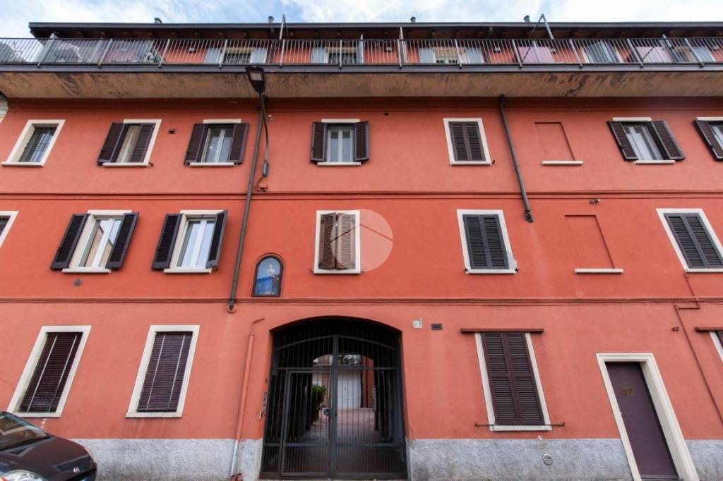 appartamento in affitto a Milano in zona Baggio