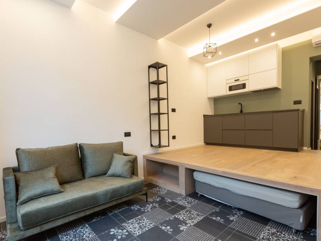 appartamento in affitto a Milano in zona Bovisa