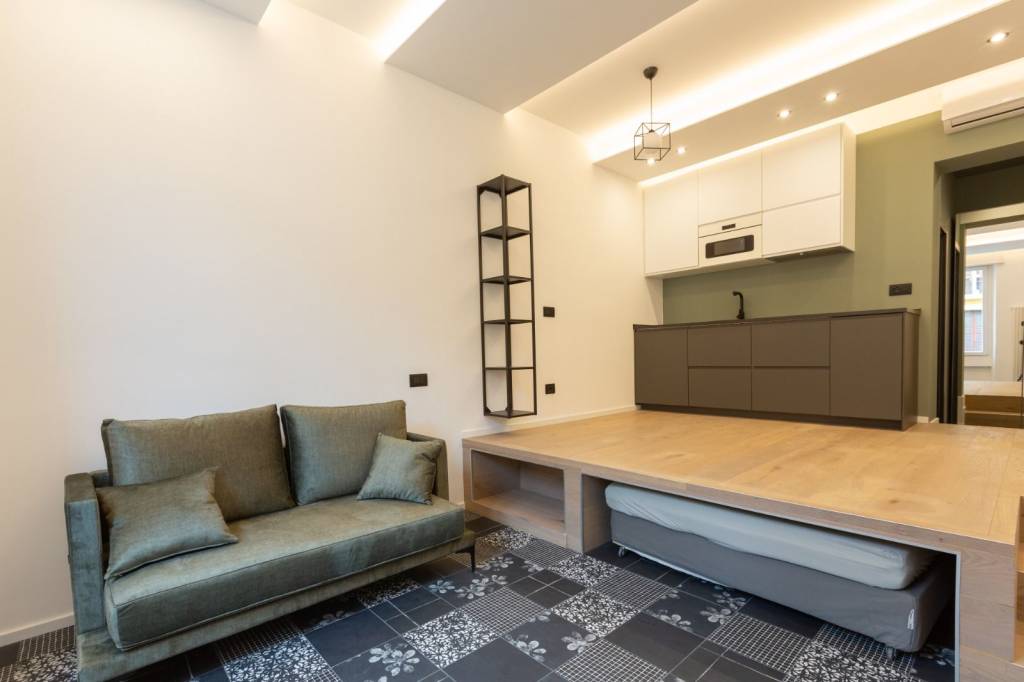 appartamento in affitto a Milano in zona Bovisa