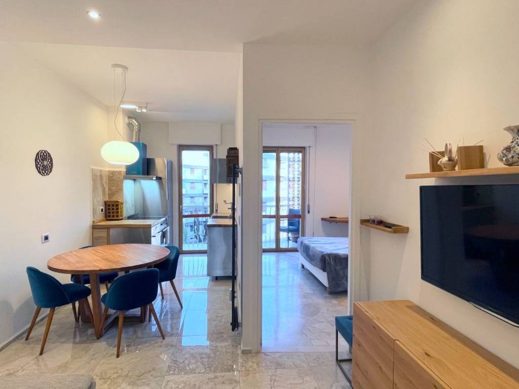 appartamento in affitto a Milano in zona Villapizzone