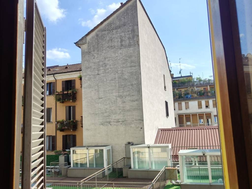 monolocale in affitto a Milano in zona Isola
