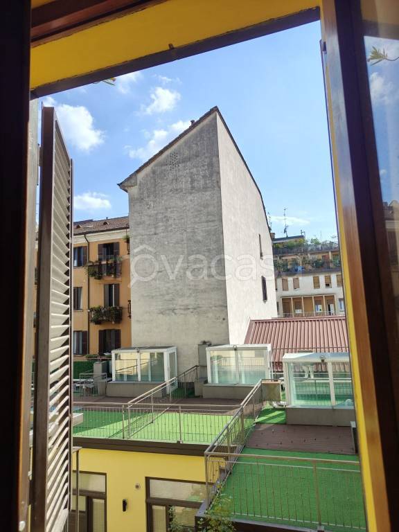 monolocale in affitto a Milano in zona Sempione