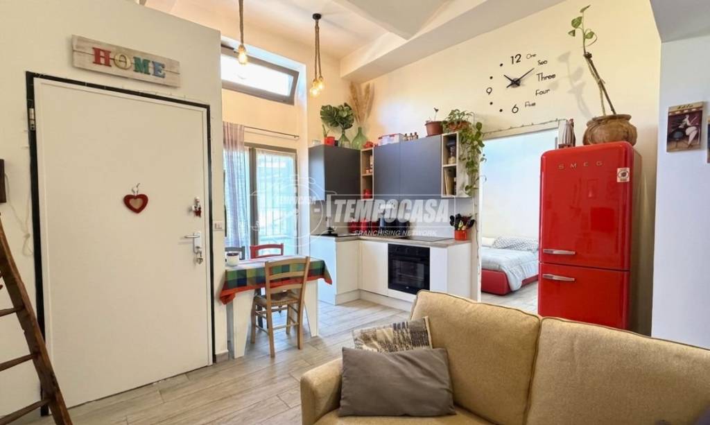 appartamento in affitto a Milano in zona Rottole
