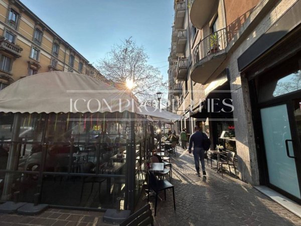 negozio in affitto a Milano in zona Centro Direzionale