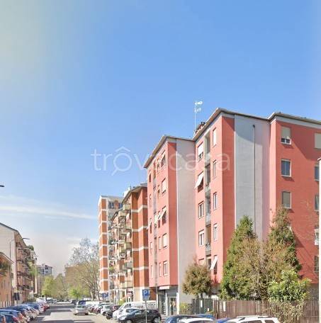 appartamento in affitto a Milano in zona Bande Nere
